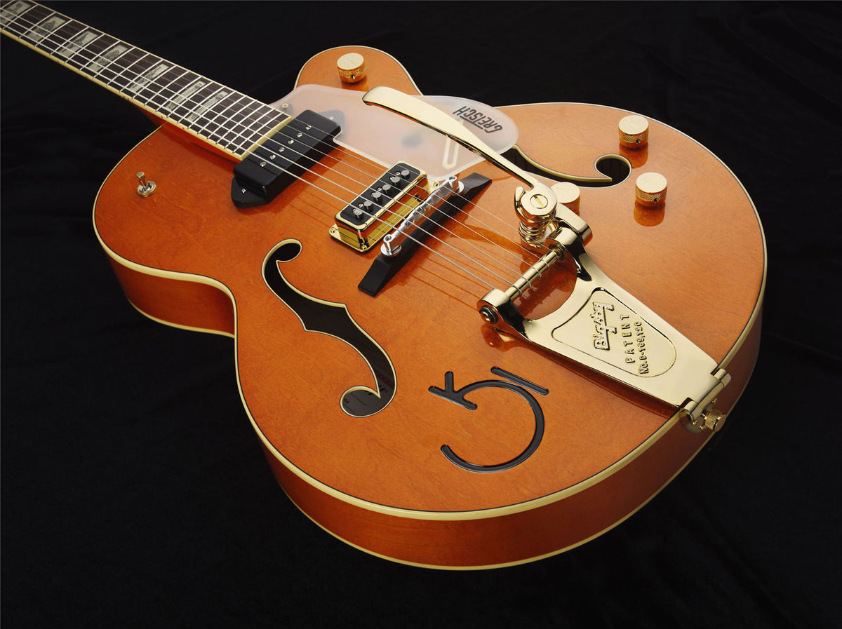 G6120 Signature Eddie Cochran Rw Western Maple Stain