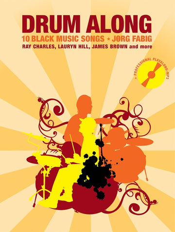 Drum Along - 10 brani di Black Music - Batteria