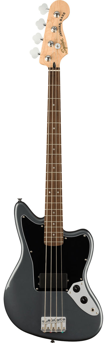 Jaguar Bass H Affinity LRL Grigio antracite metallizzato effetto brina