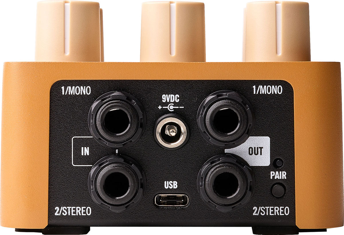 UAFX Enigmatic 82 Overdrive Special Amplificatore