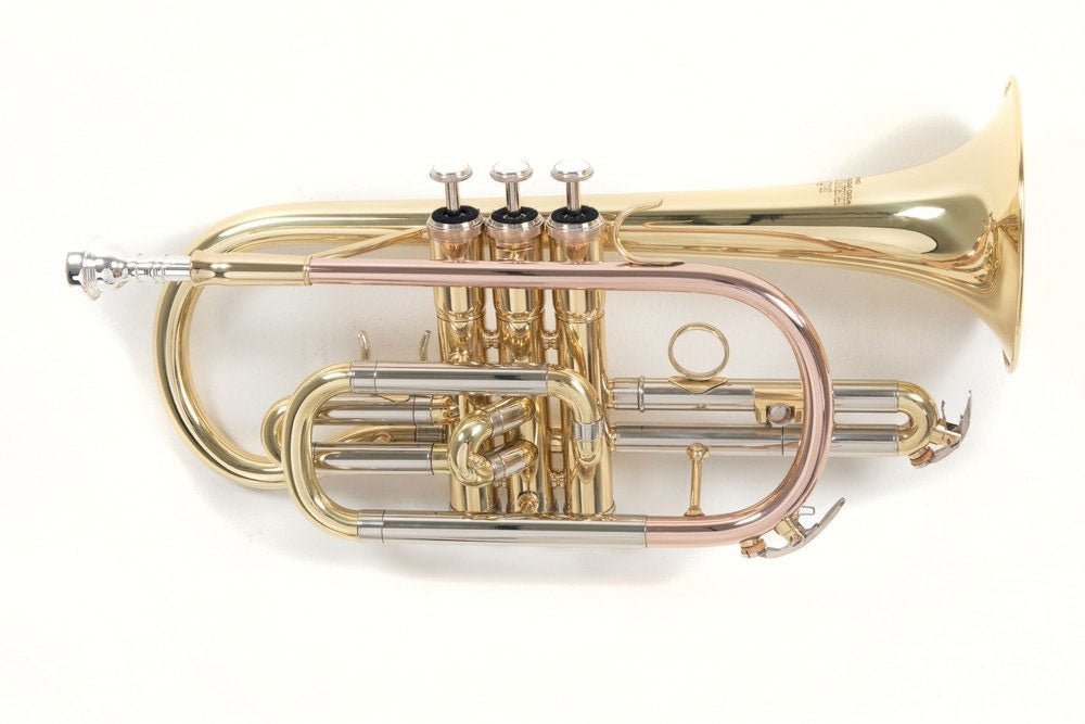 ROY BENSON CR-202 BB CORNET