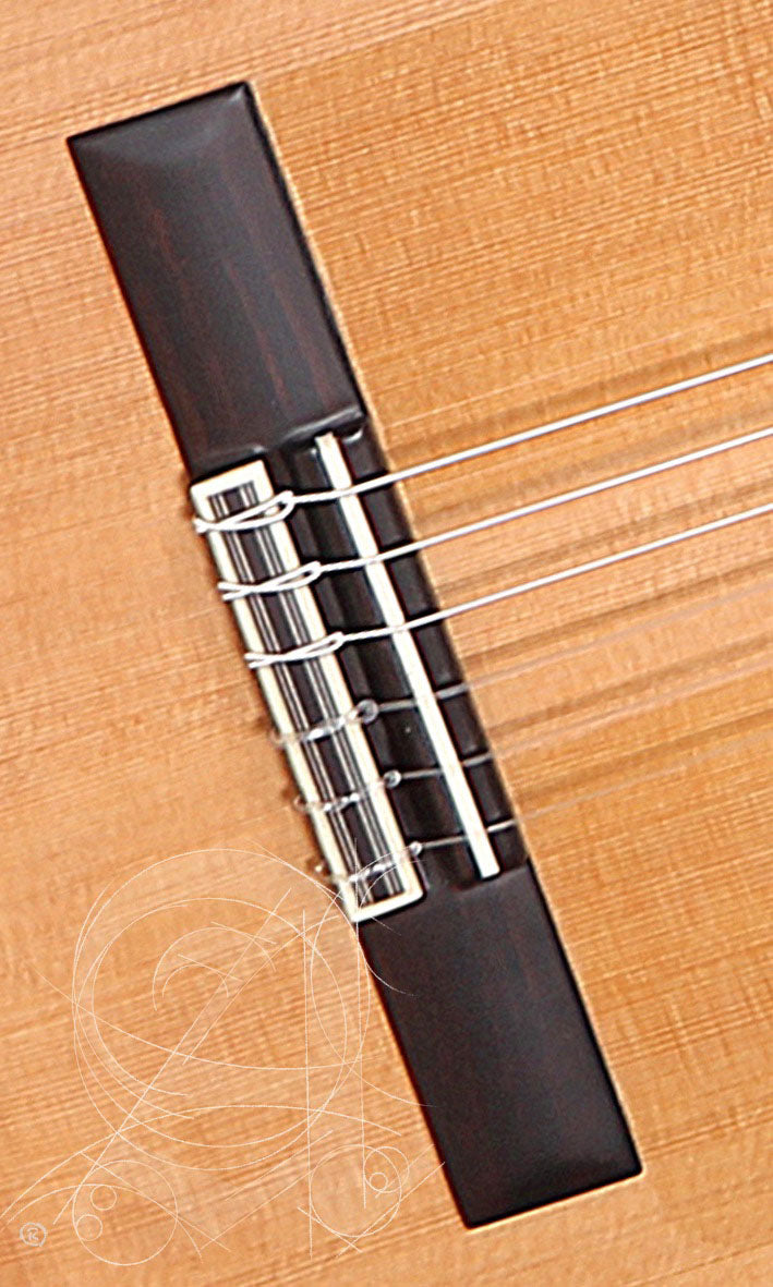 Conservatoire 5FP Op Piñana Flamenco + 9738 25mm Custodia