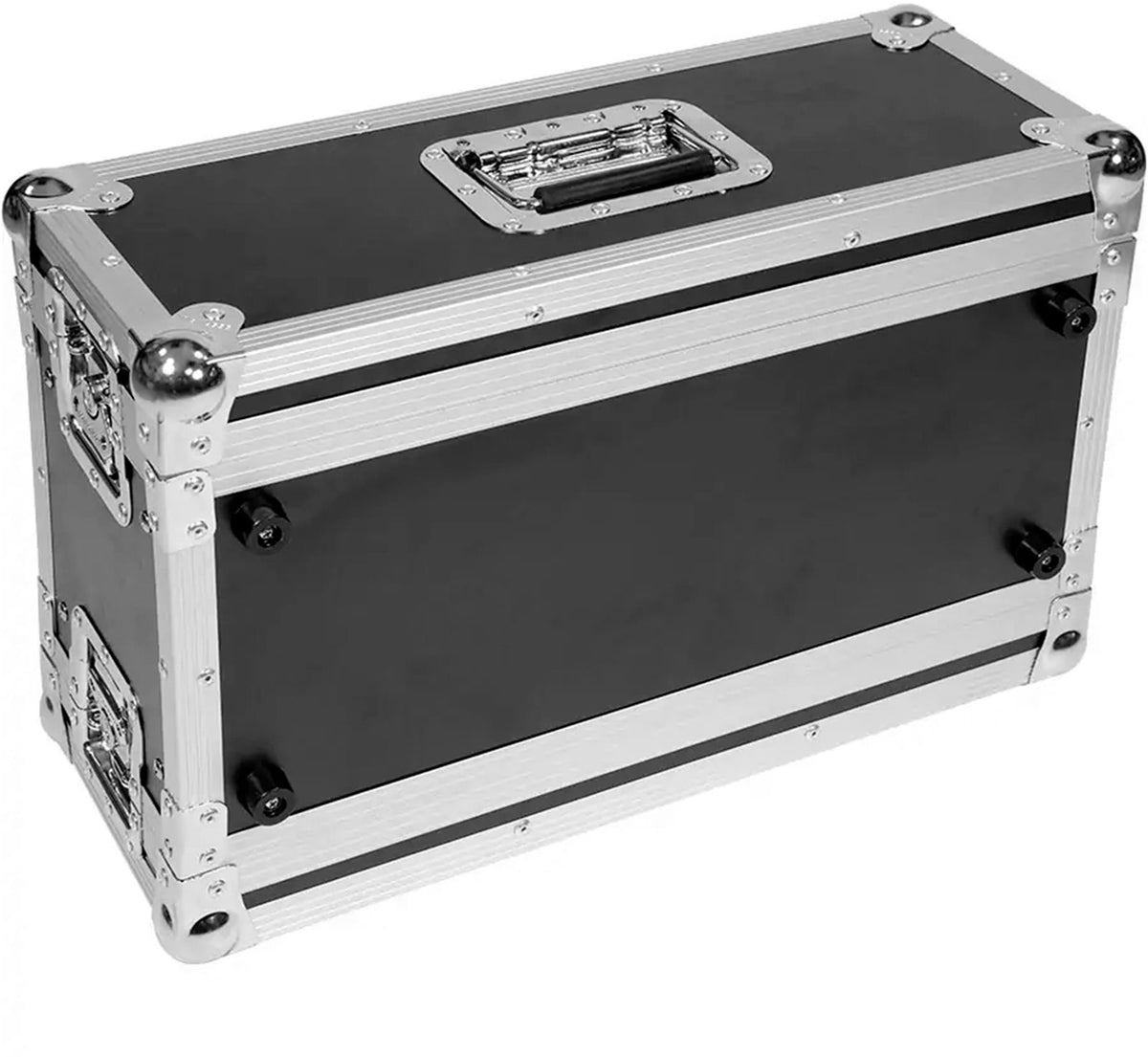 Rack 4U mezzo per microfoni