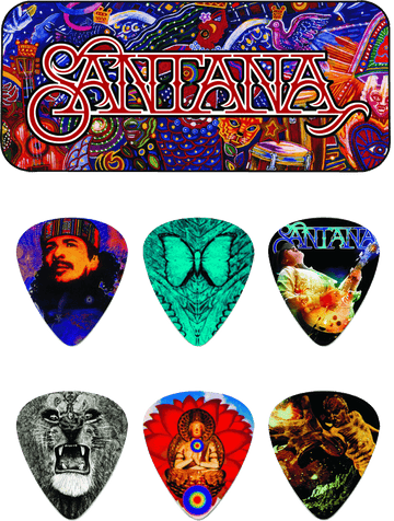 6 x Santana Medio Scatola