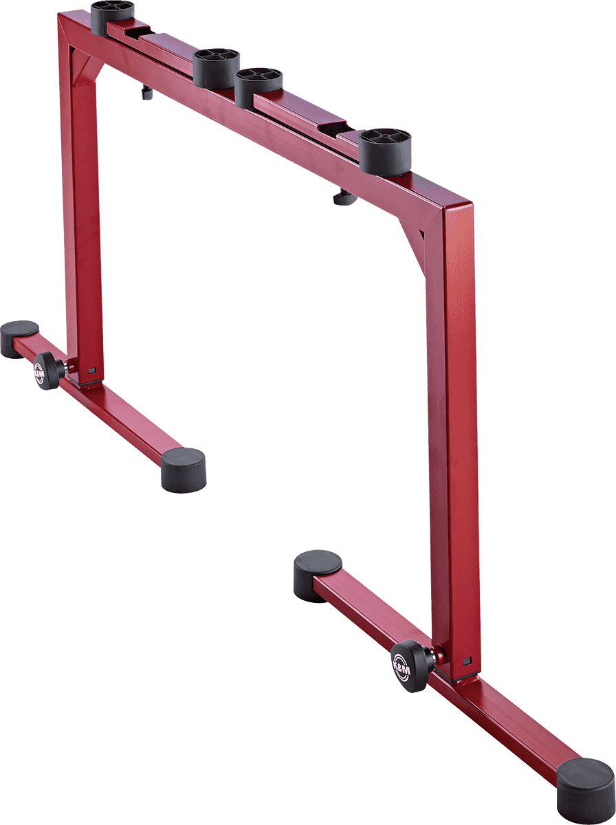 Supporto tastiera 18810 Rosso