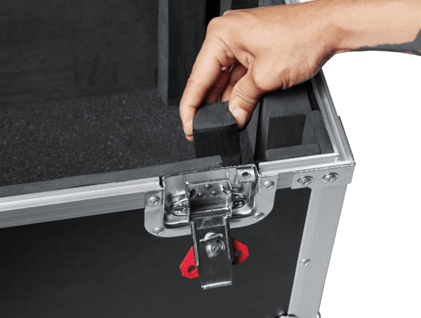 Testata per amplificatore per chitarra "mini" Custodia grande