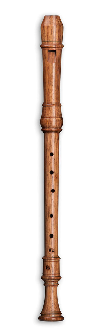 Denner Tenore 542 - Palissandro (diteggiatura barocca)
