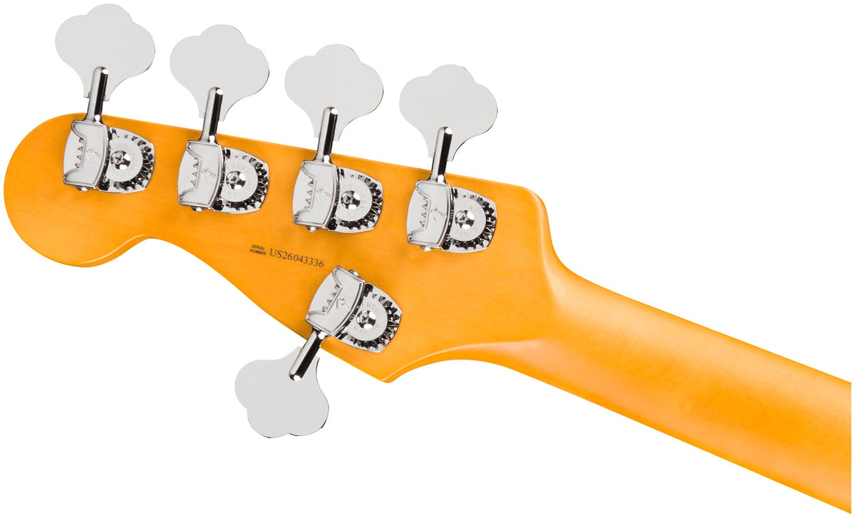 Jazz Bass V American Professional, RW Sunburst a 3 colori