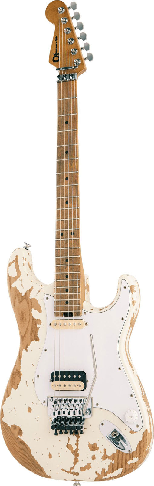 Style 1 HS FR So-Cal Pro-Mod Signature Henrik Danhage MN LTD Bianco Relic