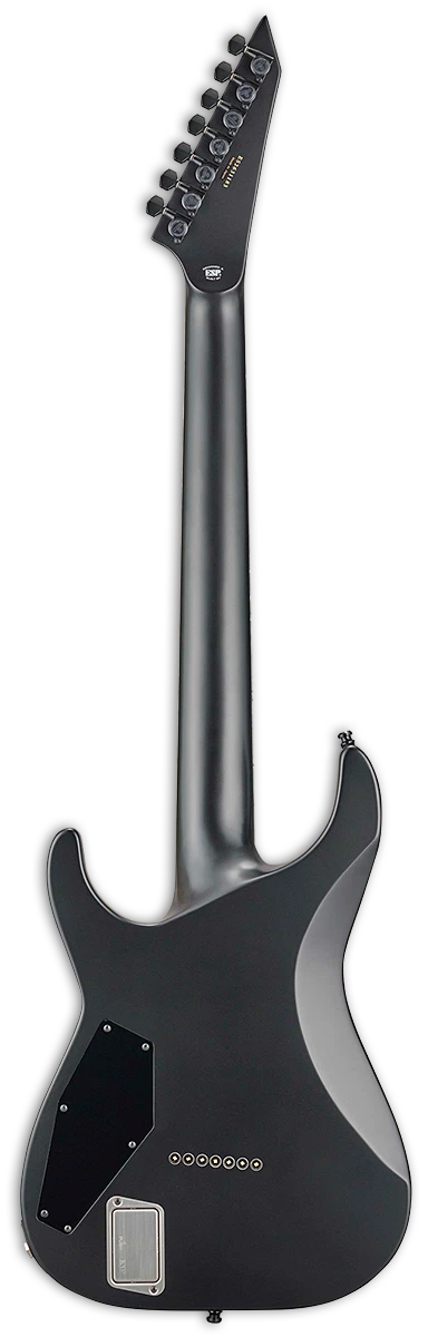 E-II Horizon NT 7 Baritono Hipshot Black atin