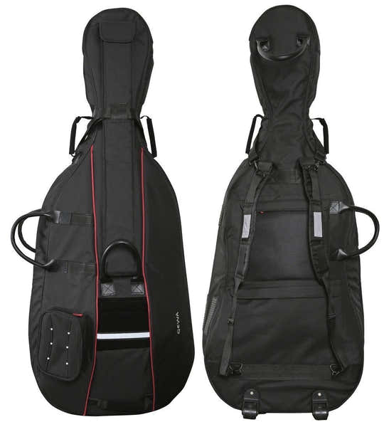 CELLO COVER PRESTIGE 3/4 ROLLY