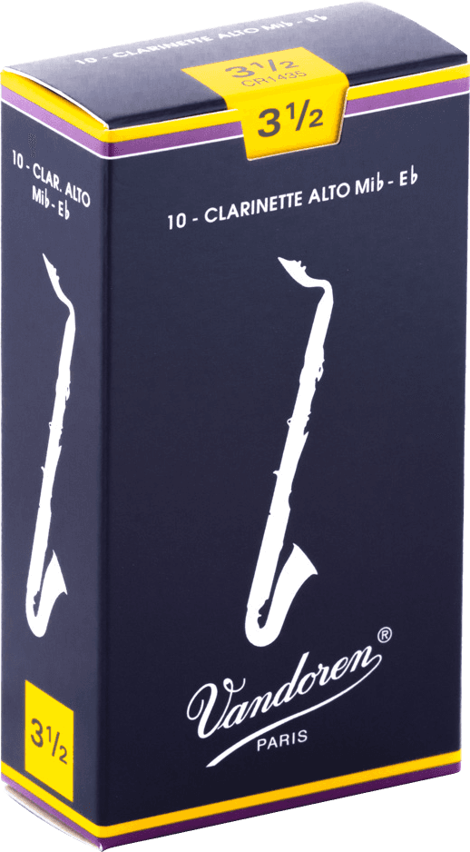 TRADIZIONALE 3.5 - CLARINETTO CONTRALTO