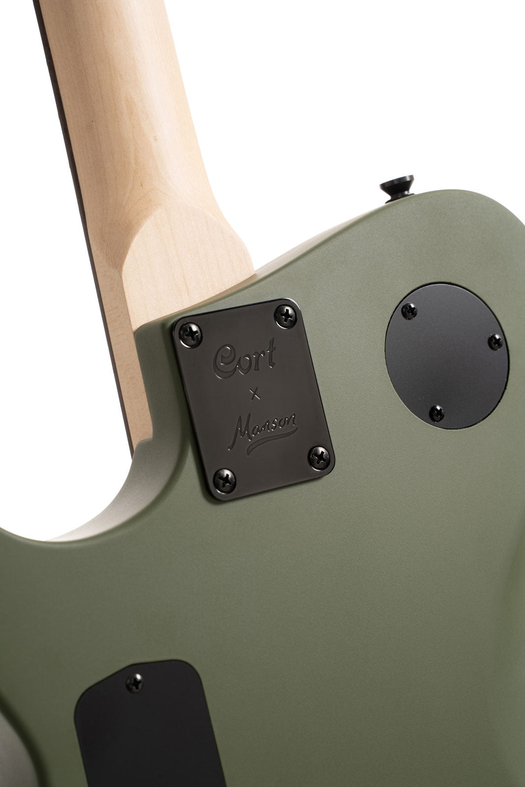 Manson Signature Mbm2H-B-Sus Sog Oliva