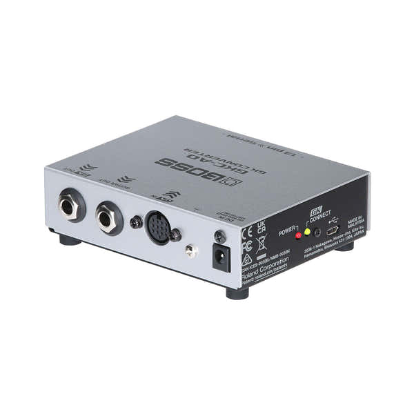 Boss GKC-ad Convertitore da 13pin a seriale