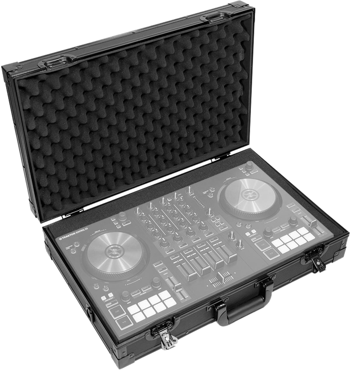 Schiuma Flight Control M S4 MK3 Nero
