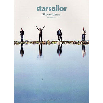 Starsailor - Silence Is Easy - Tablatura per chitarra
