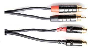 Cavo Doppio Pro Line 10PCS 6M