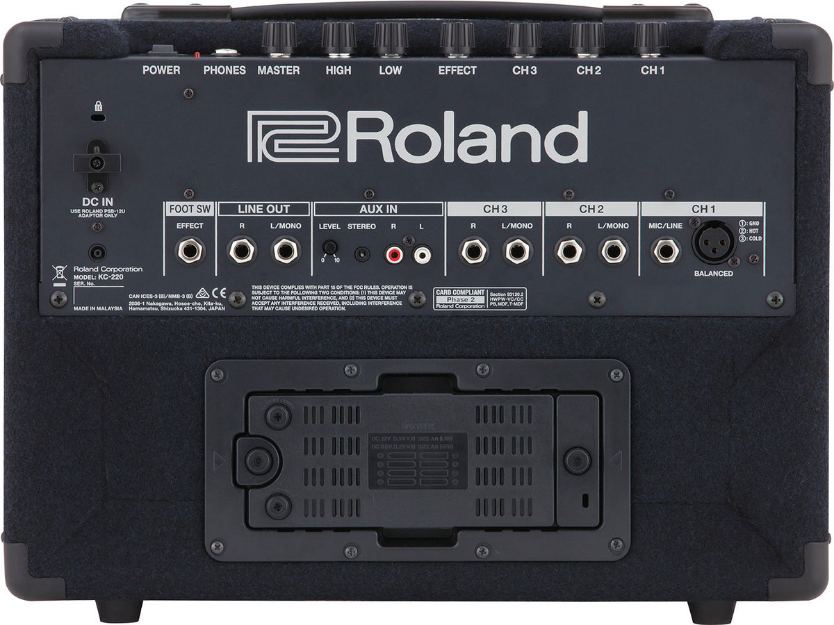 Amplificatore KC-220