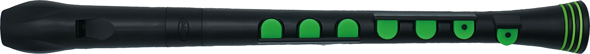 REGISTRATORE+ NERO E VERDE
