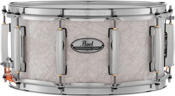 PMX Acero professionale 14X6,5 Bianco madreperla marina