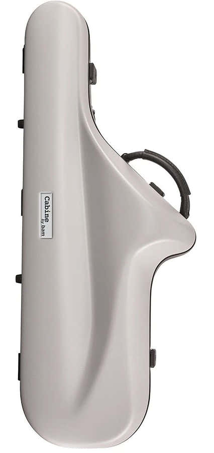 Custodia Sax Tenore Cabine - Grigio Chiaro