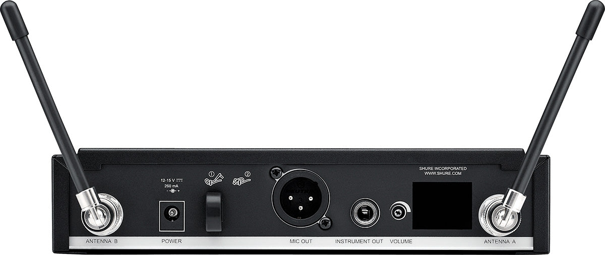 BLX14RE-B98-H8E-STRUMENTO WB98HC - BANDA H8E