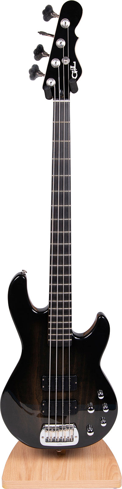Supporto per chitarra sospesa legno acero