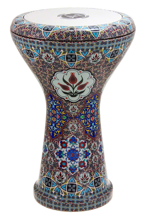 EA-MS1 - Darbuka Egiziana in Alluminio - Mosaico