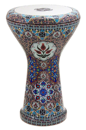 EA-MS1 - Darbuka Egiziana in Alluminio - Mosaico
