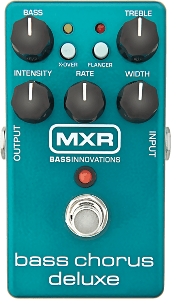 MXR Bass Chorus Deluxe