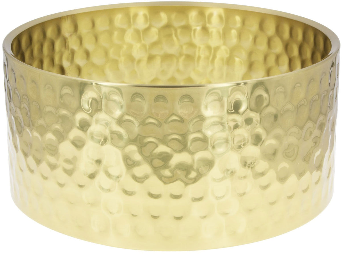 Shb14065 14" X 6.5" Fusto in ottone martellato Cassa chiara