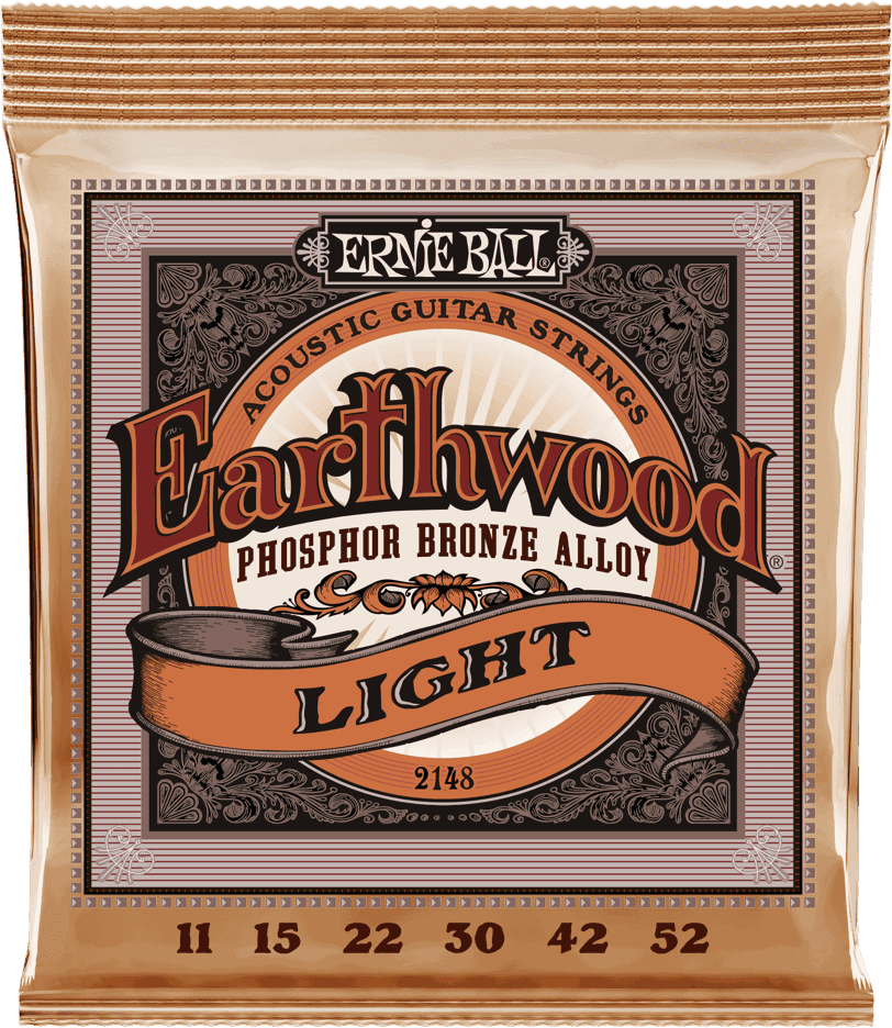 Corde per chitarra acustica Ernie Ball