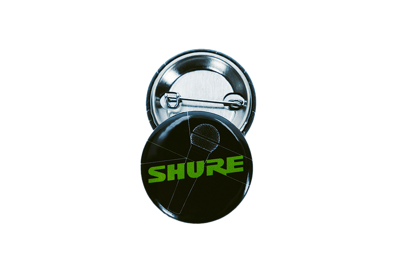 Spilla Shure Microfono da studio