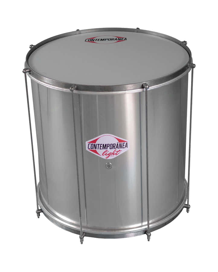 CL-SUA04 Surdo Metallo Light 20" X 50CM- 8 Tiranti
