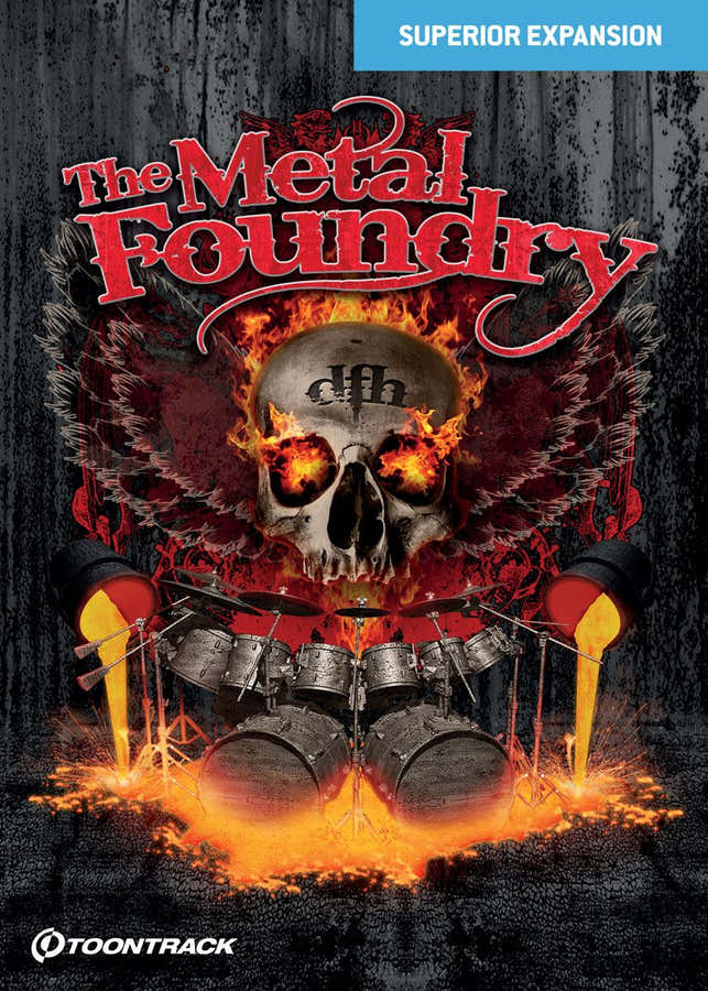 SDX La fonderia metal