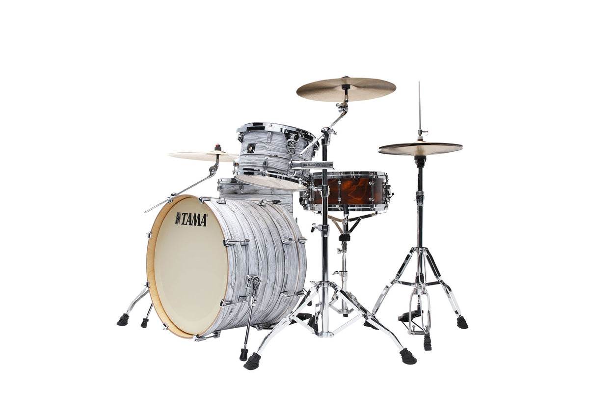 Superstar Classic Rock 22" Rivestimento frassino ghiaccio