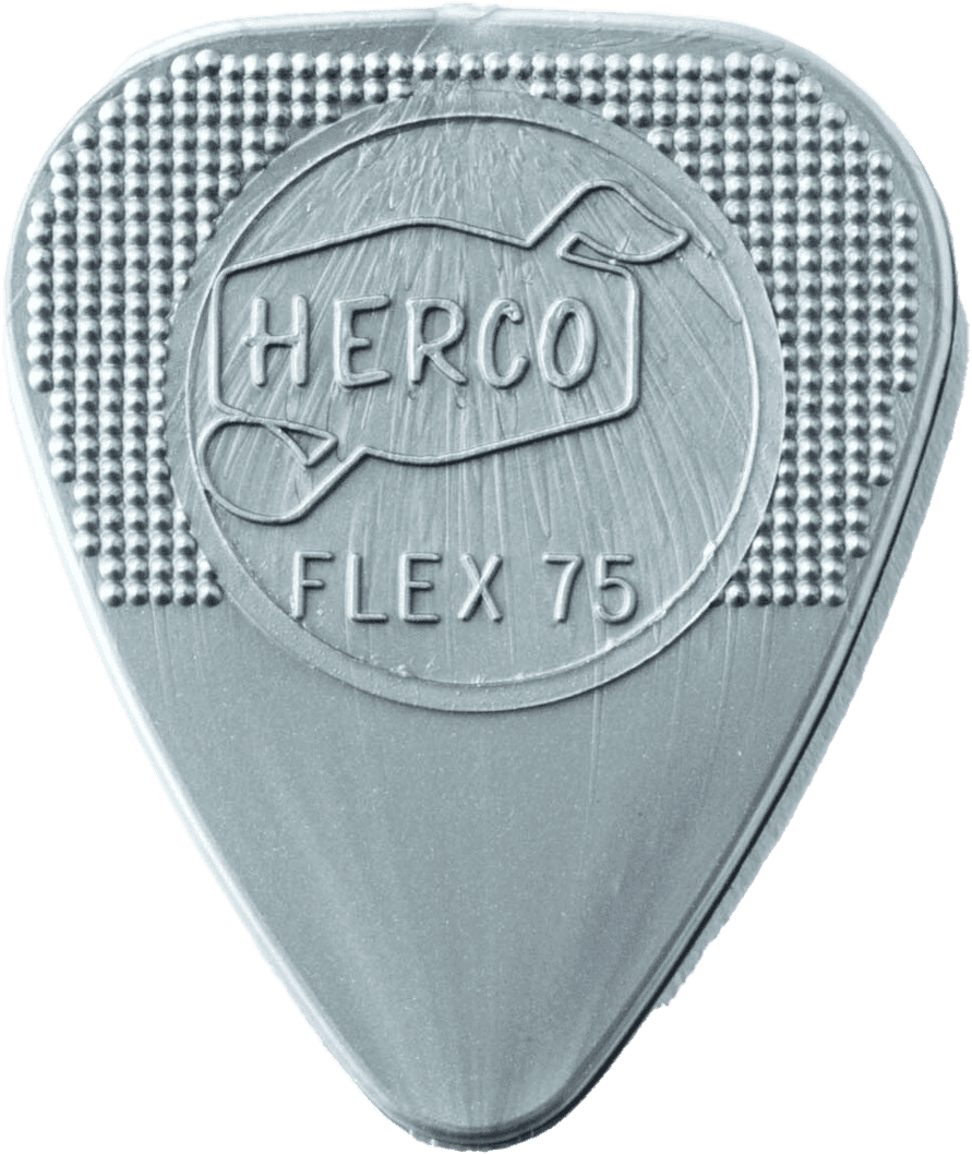Plettri in Nylon Duri (X12)