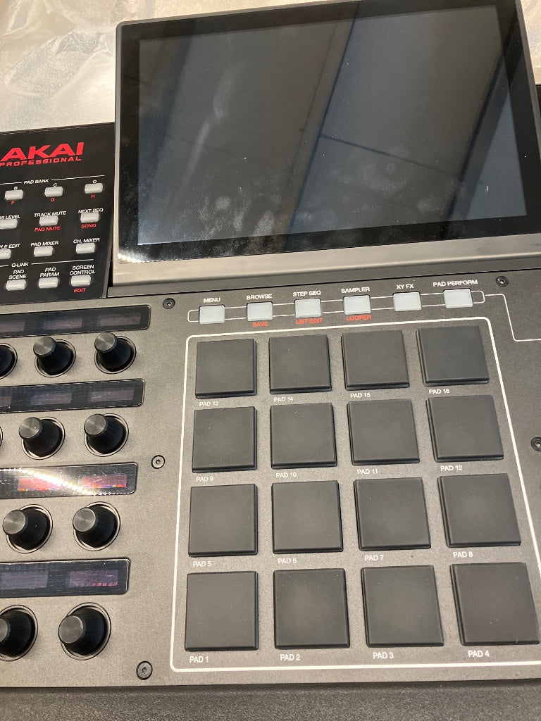 Akai Professional MPC-X - B-Stock