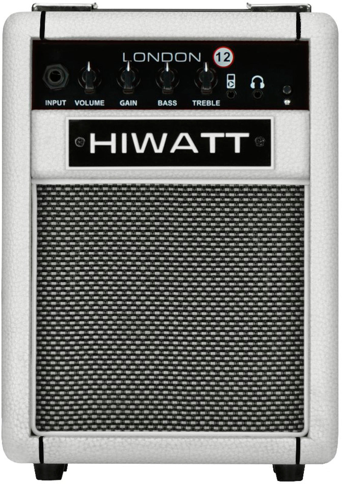 London 12W 1X6,5" Bt Bianco