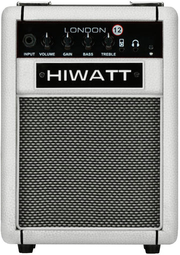 London 12W 1X6,5" Bt Bianco