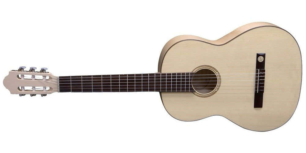 Chitarra Classica Pro Natura Silver Misura 4/4 4/4