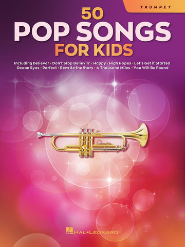 50 canzoni pop per bambini