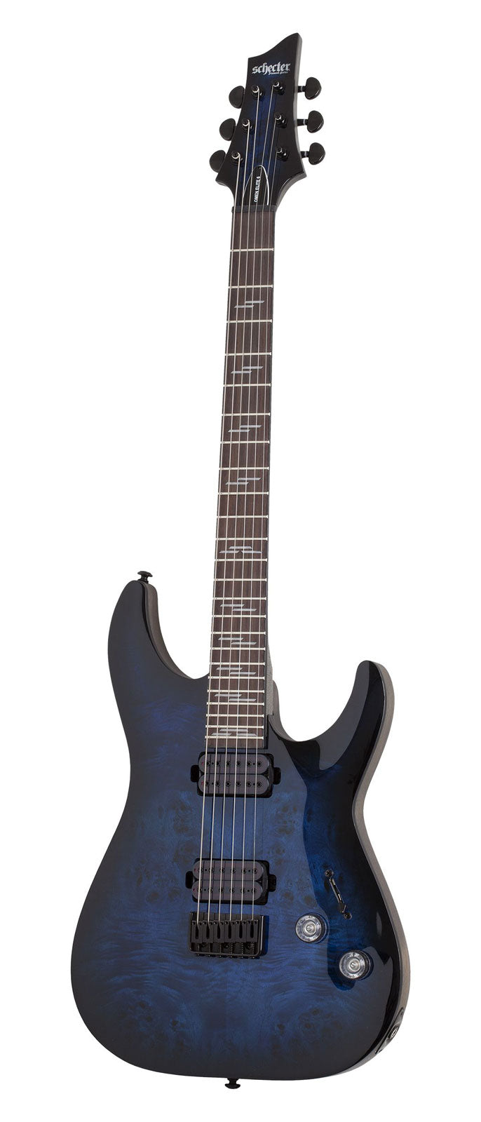 Omen 6 Elite Sfumato Blu Traslucido