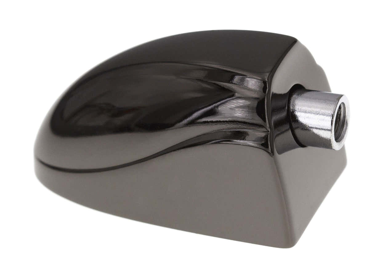 L20SDTT-BK BLOCCHETTO RULLANTE TOMTOM NERO 25MM X1