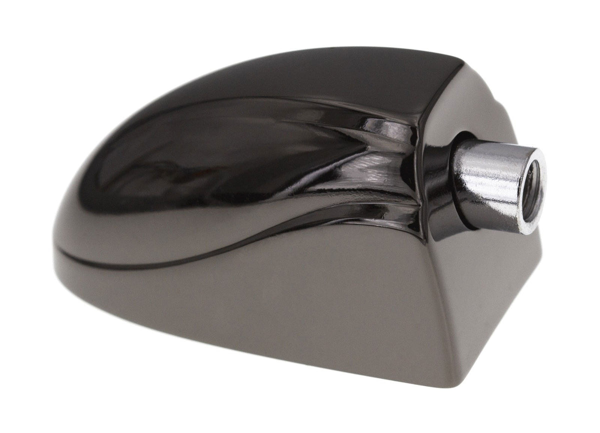 L20SDTT-BK BLOCCHETTO RULLANTE TOMTOM NERO 25MM X1