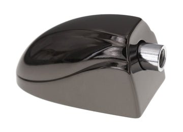 L20SDTT-BK BLOCCHETTO RULLANTE TOMTOM NERO 25MM X1