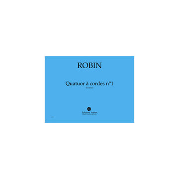 Robin - Scratches - Quatuor N°1 - Quartetto D'Archi Ed Elettronica