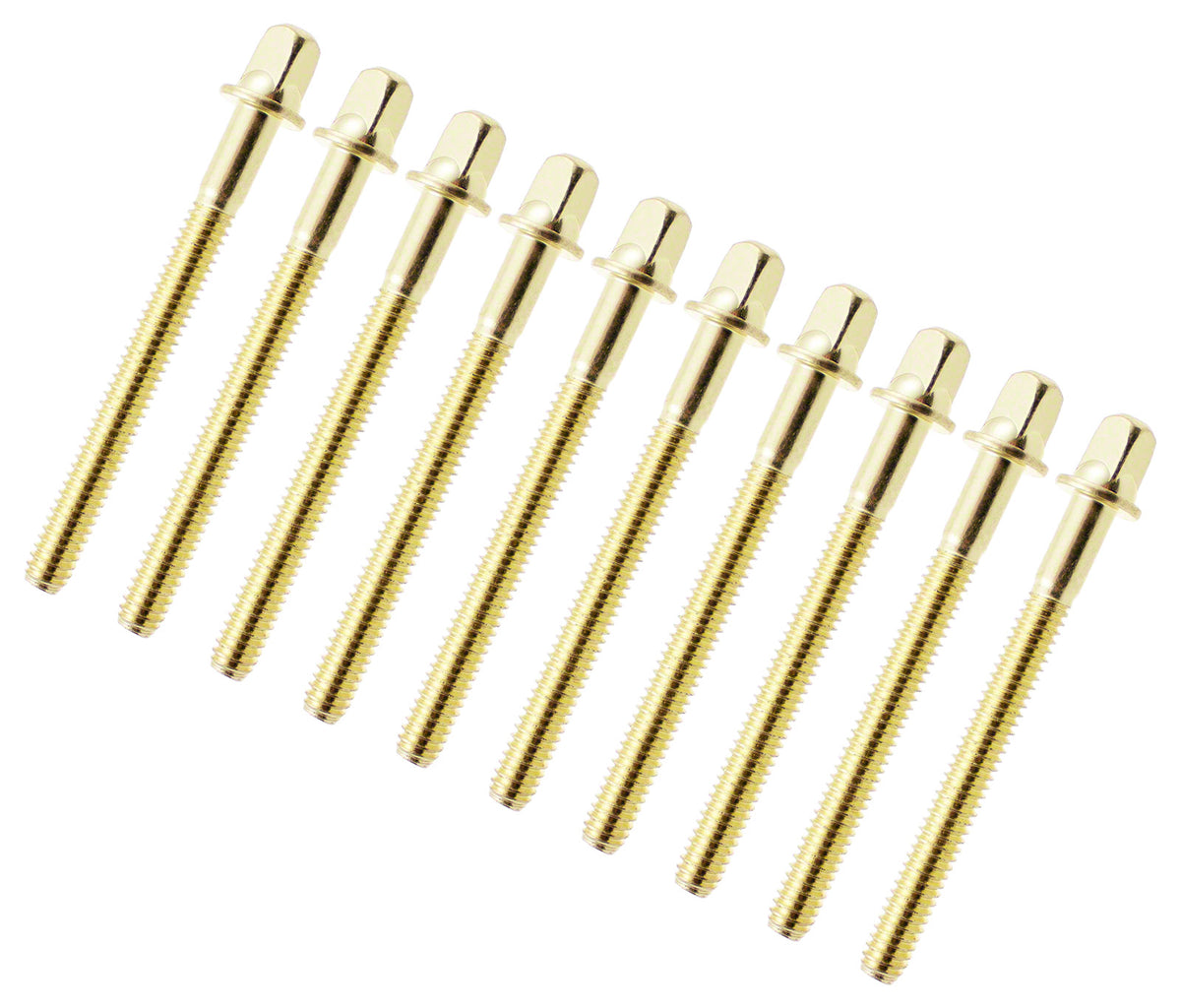 TRC-56-BR -VITE TIRANTE D'ORO 56MM - FILETTATURA 7/32" (X10)