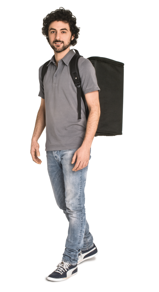 TA 12 Zaino