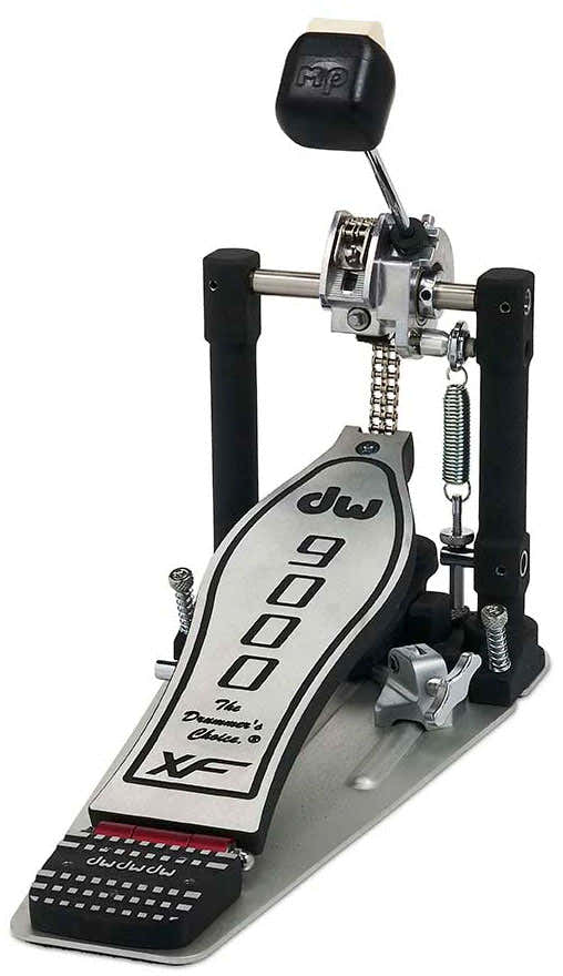 DW9000XF Pedale Singolo Per Grancassa Long Board